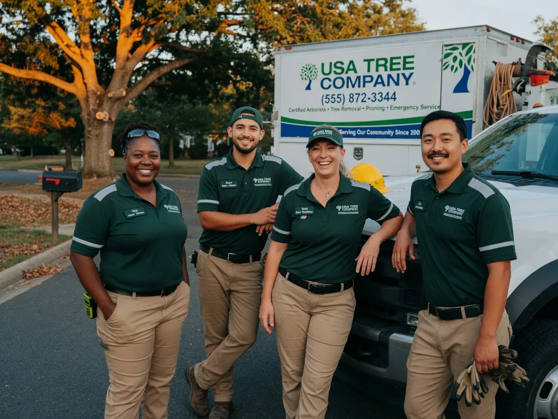 Tree Care company in Saint Charles, MI