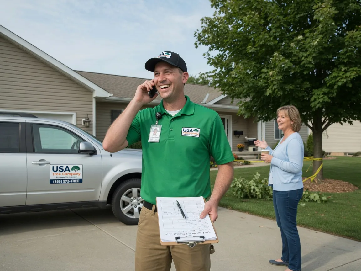 Tree Care Saint Charles, MI FAQs